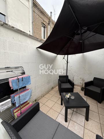 SAINT-HONORE - IMMEUBLE D'ENVIRON 95M² AVEC COMPTEURS INDIVIDUELS