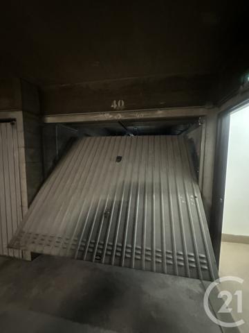 Parking à vendre  12,34 m 2   PARIS  - 75019