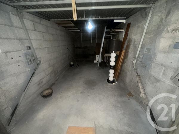 Parking à vendre  12,34 m 2   PARIS  - 75019