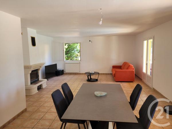 Maison à vendre  6 pièces - 126,05 m2 ST HILAIRE DE BRETHMAS - 30