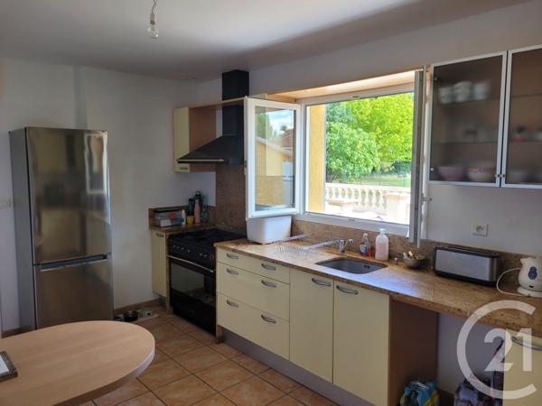 Maison à vendre  6 pièces - 126,05 m2 ST HILAIRE DE BRETHMAS - 30