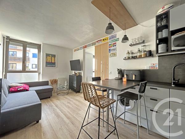 Appartement T2 à vendre  2 pièces - 32,71 m2 TOULOUSE - 31