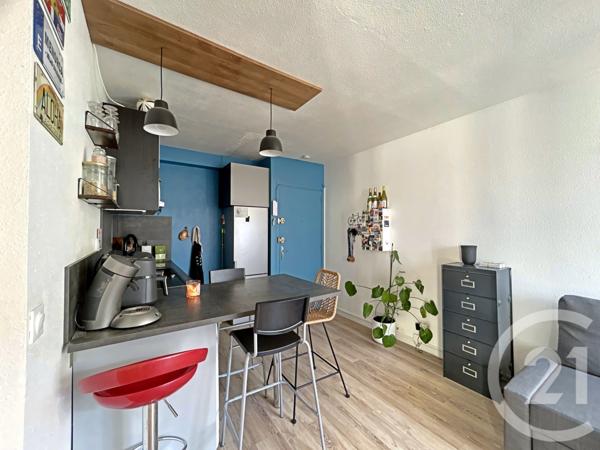 Appartement T2 à vendre  2 pièces - 32,71 m2 TOULOUSE - 31