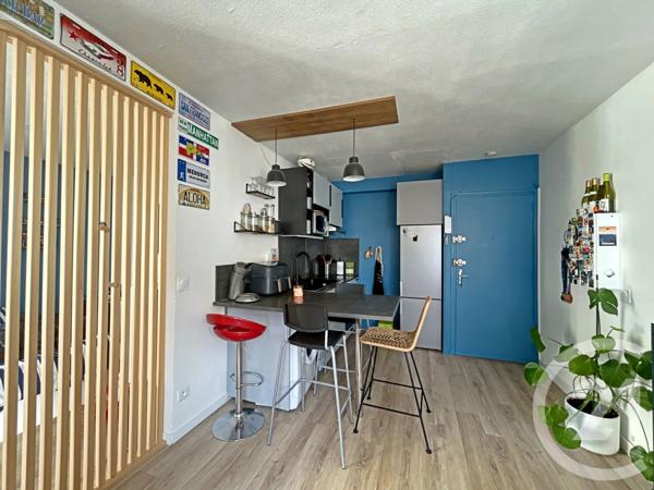 Appartement T2 à vendre  2 pièces - 32,71 m2 TOULOUSE - 31