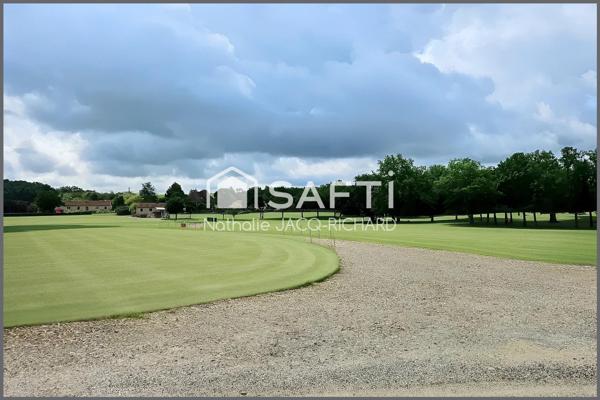 Terrain constructible - 1200m² - 24 240 - Ribagnac