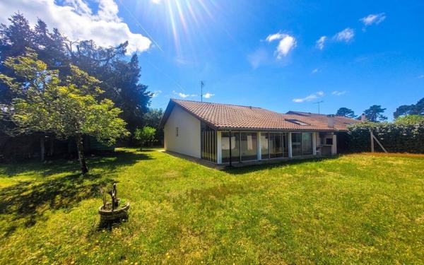 Maison à vendre    3 pièces • 75 m2 Capbreton