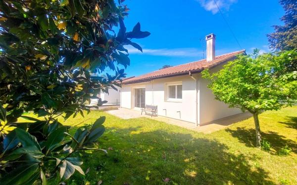 Maison à vendre    3 pièces • 75 m2 Capbreton