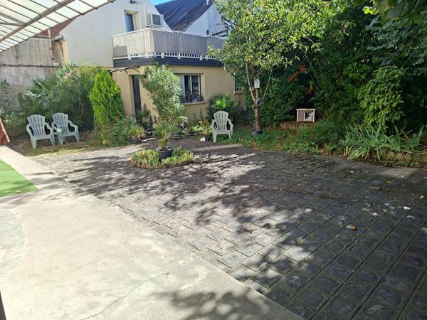 HARDRICOURT - APPARTEMENT 2 PIÈCES 43 M²