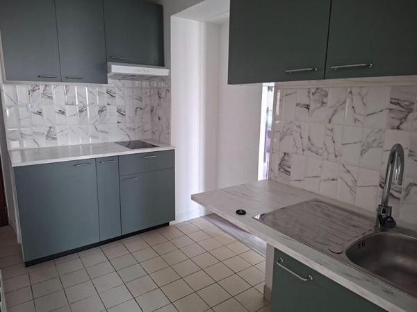 HARDRICOURT - APPARTEMENT 2 PIÈCES 43 M²