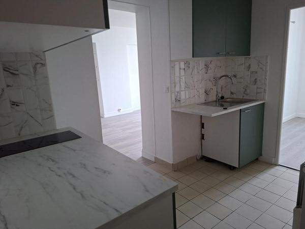 HARDRICOURT - APPARTEMENT 2 PIÈCES 43 M²