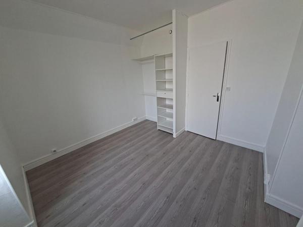 HARDRICOURT - APPARTEMENT 2 PIÈCES 43 M²