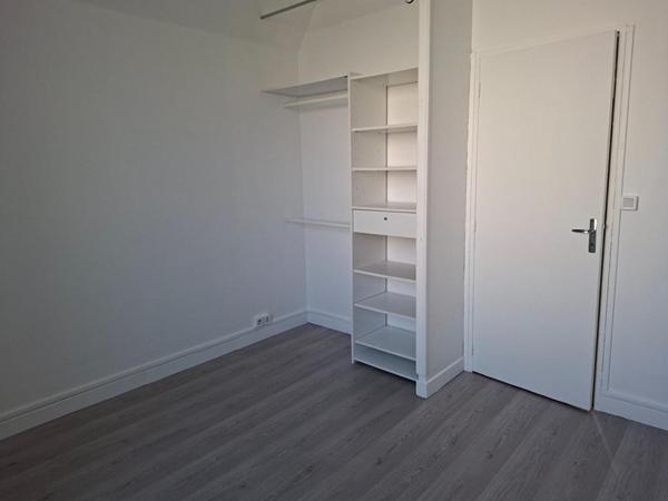 HARDRICOURT - APPARTEMENT 2 PIÈCES 43 M²