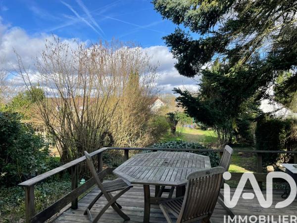 Maison à vendre 7 pièces 211 m² Magny-les-Hameaux