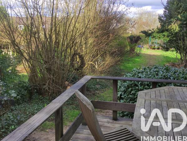 Maison à vendre 7 pièces 211 m² Magny-les-Hameaux