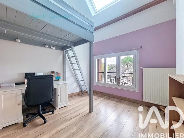 Maison à vendre 9 pièces 182 m² Sucy-en-Brie