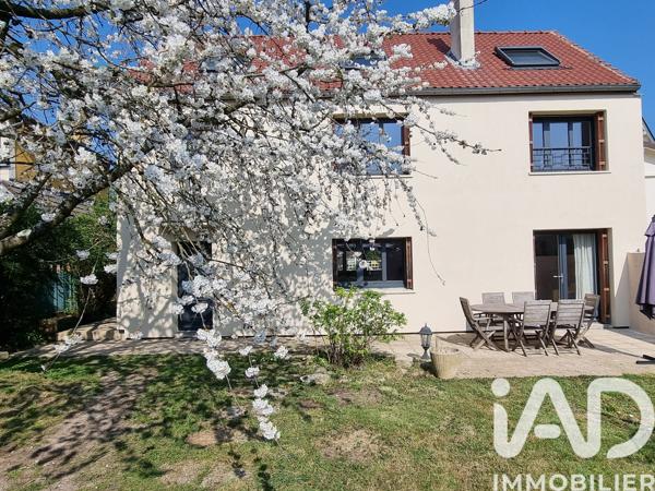 Maison à vendre 9 pièces 182,26 m² Sucy-en-Brie