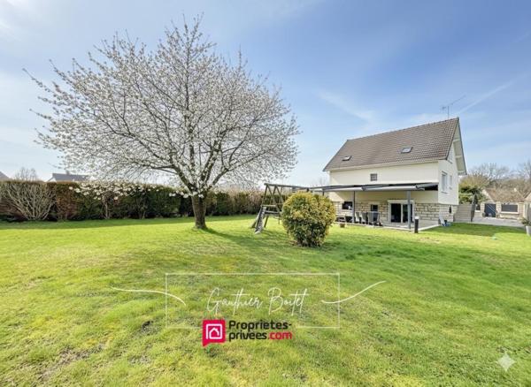 Maison Fontenay Tresigny 5 pièce(s) 130 m2