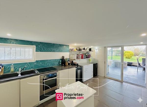 Maison Fontenay Tresigny 5 pièce(s) 130 m2