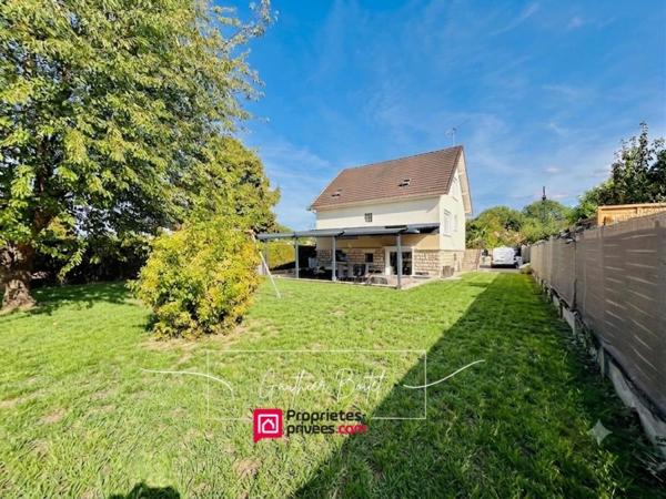 Maison Fontenay Tresigny 5 pièce(s) 130 m2