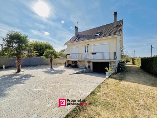 Maison Fontenay Tresigny 5 pièce(s) 130 m2