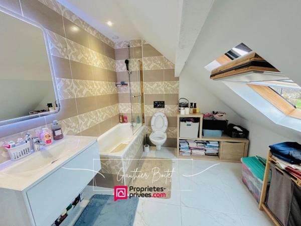 Maison Fontenay Tresigny 5 pièce(s) 130 m2