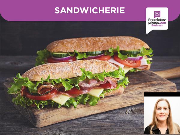 78000 VERSAILLES -  RESTAURANT  60 M² , TERRASSE