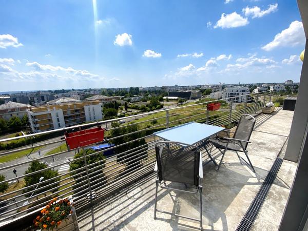 Appartement Tours 61.02 m²