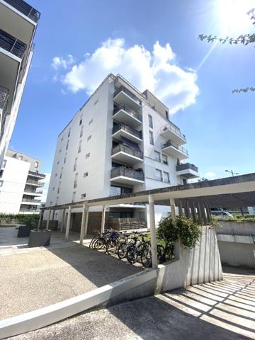 Appartement Tours 61.02 m²