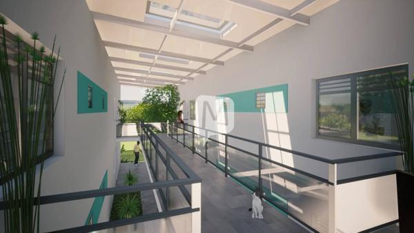 DPT GUYANE, à vendre RÉMIRE-MONTJOLY Appartement T4 neuf de 75 m2