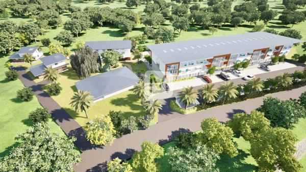 DPT GUYANE, à vendre RÉMIRE-MONTJOLY Appartement T4 neuf de 75 m2