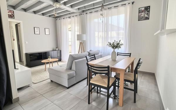 Appartement à vendre    4 pièces • 65,78 m2 Mennecy