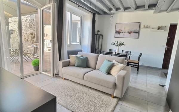 Appartement à vendre    4 pièces • 65,78 m2 Mennecy