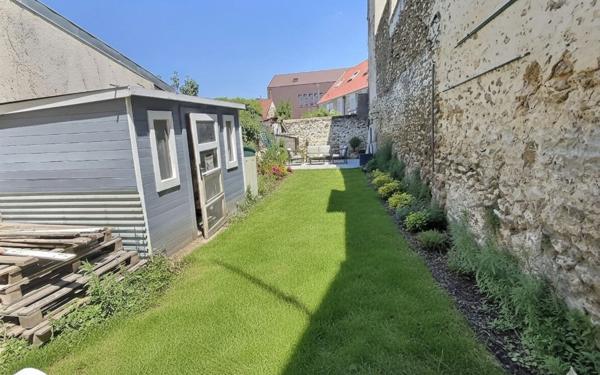 Appartement à vendre    4 pièces • 65,78 m2 Mennecy