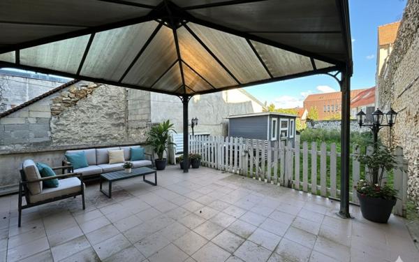 Appartement à vendre    4 pièces • 65,78 m2 Mennecy