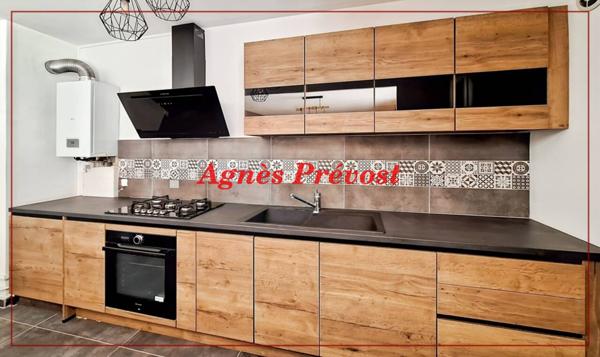 Appartement à vendre 3 pièces de 78 m²