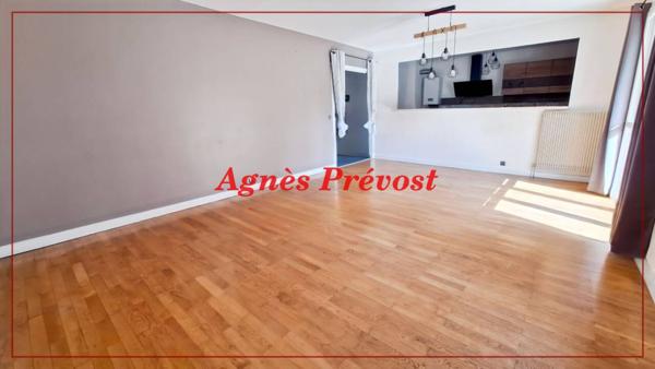 Appartement à vendre 3 pièces de 78 m²