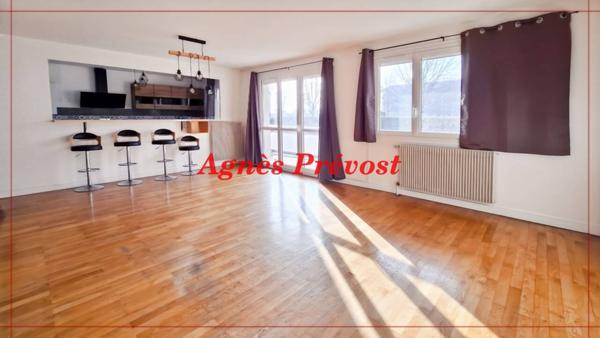 Appartement à vendre 3 pièces de 78 m²