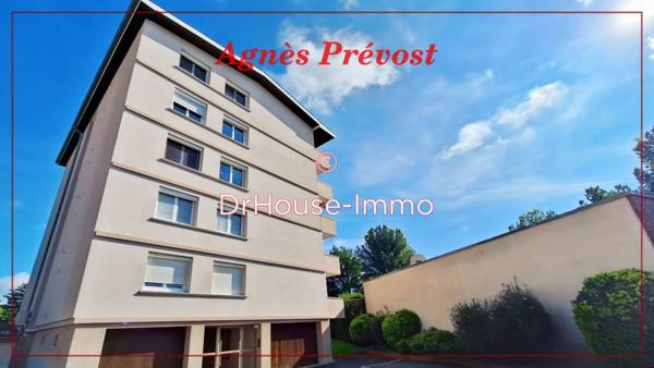 Appartement à vendre 3 pièces de 78 m²