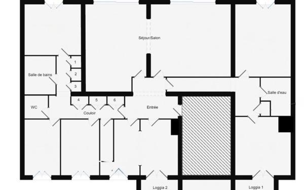 Appartement à vendre
