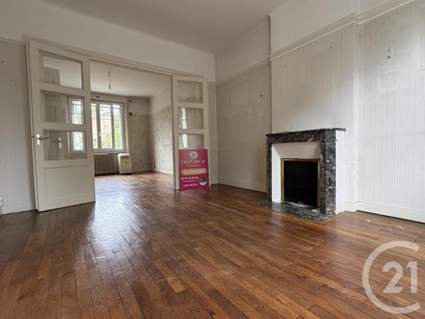 Maison à vendre  5 pièces - 123,10 m2 CHATEAUROUX - 36