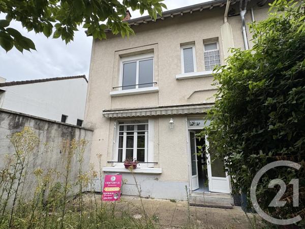 Maison à vendre  5 pièces - 123,10 m2 CHATEAUROUX - 36