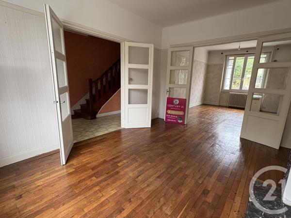 Maison à vendre  5 pièces - 123,10 m2 CHATEAUROUX - 36
