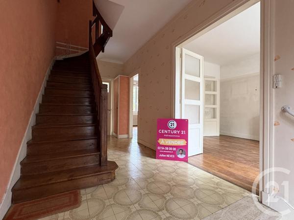 Maison à vendre  5 pièces - 123,10 m2 CHATEAUROUX - 36
