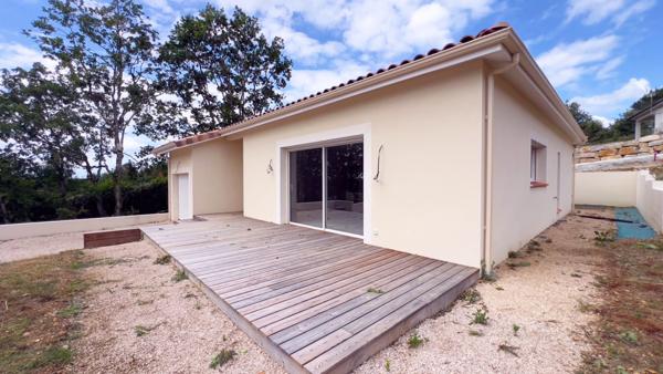 Maison T4 de 120 m² à vendre proche de MONTECH