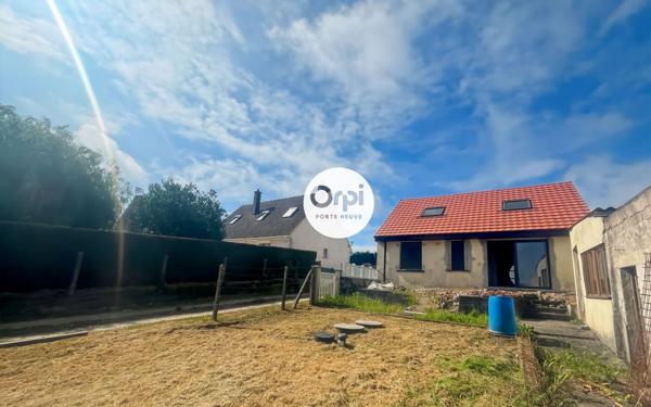 Maison à vendre    4 pièces •  Ferques