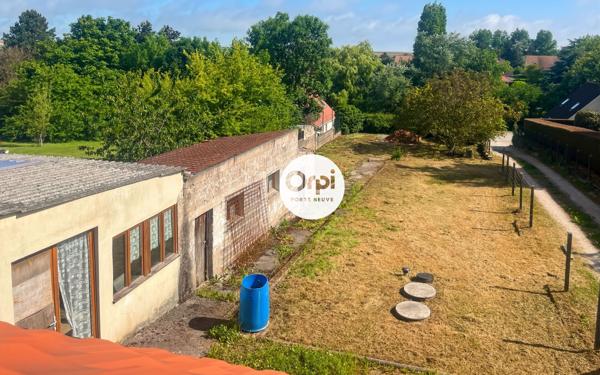 Maison à vendre    4 pièces •  Ferques