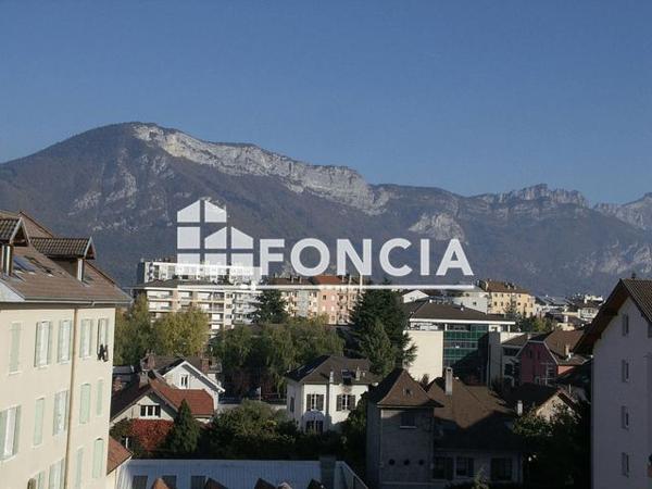 Location Appartement 3 pièces 75.07 m² - LE CLOS JACQUET - 14 RUE EUGENE VERDUN Annecy 74000
