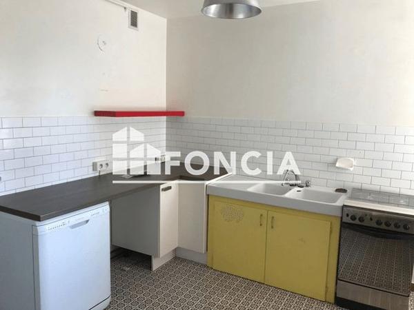 Location Appartement 3 pièces 75.07 m² - LE CLOS JACQUET - 14 RUE EUGENE VERDUN Annecy 74000