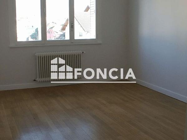 Location Appartement 3 pièces 75.07 m² - LE CLOS JACQUET - 14 RUE EUGENE VERDUN Annecy 74000