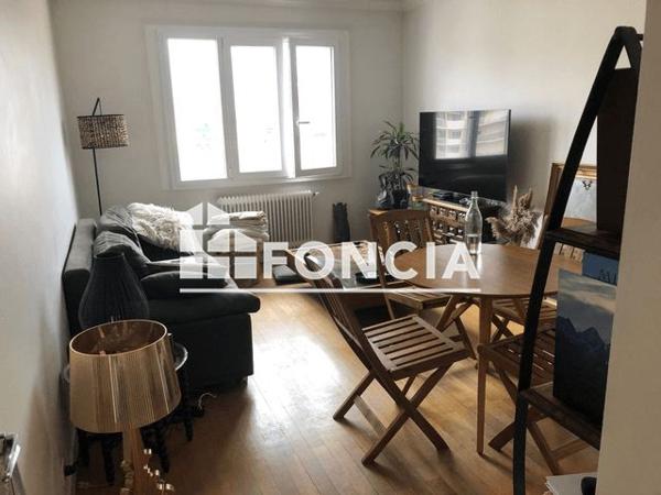 Location Appartement 3 pièces 75.07 m² - LE CLOS JACQUET - 14 RUE EUGENE VERDUN Annecy 74000